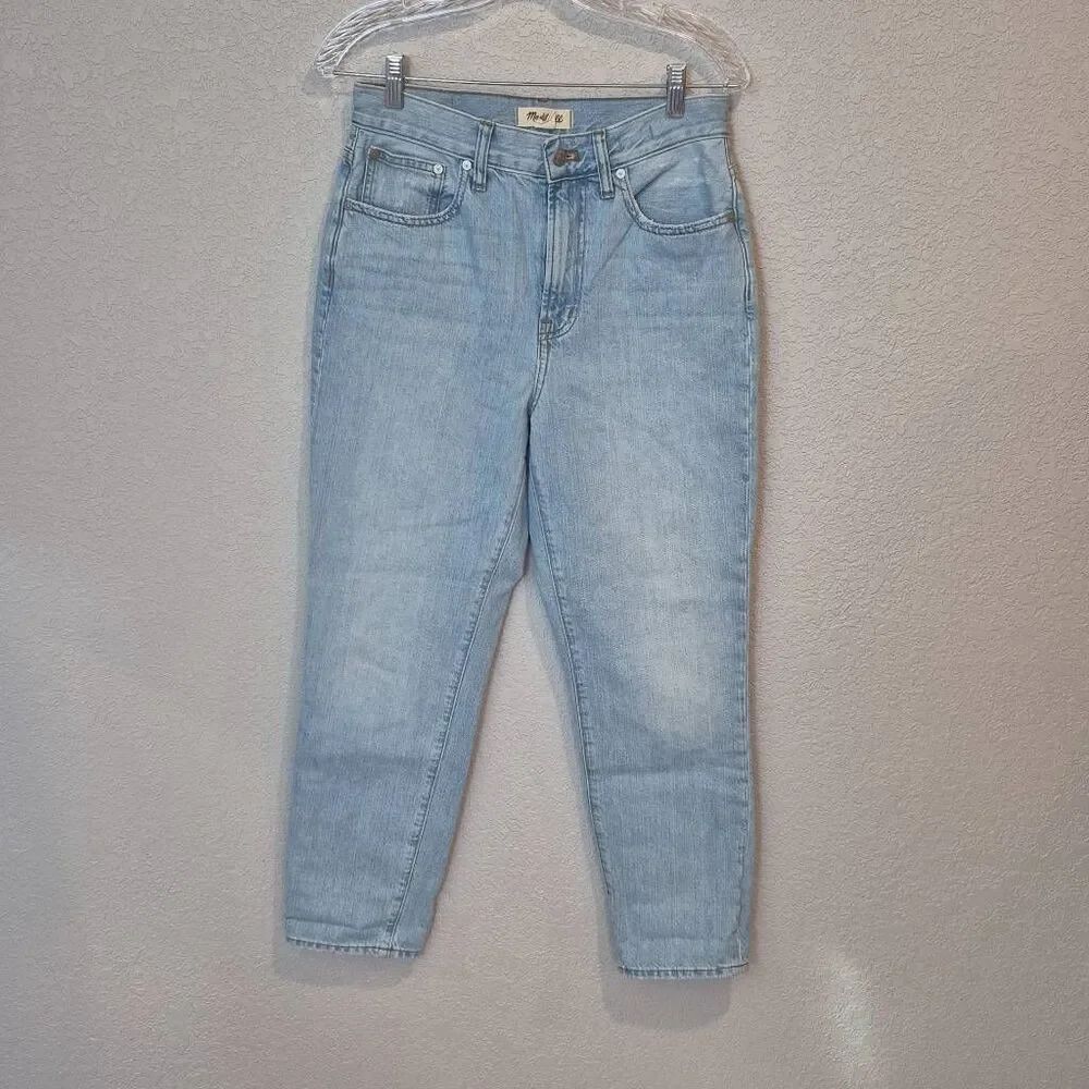 Madewell Women’s The Perfect Vintage Jean Size 28